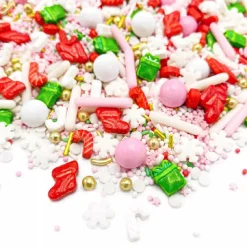 Outlet Happy Sprinkles Sprinkles Christmas Morning 180g