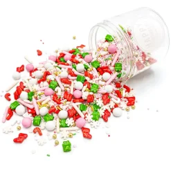 Online Happy Sprinkles Sprinkles Christmas Morning 90g