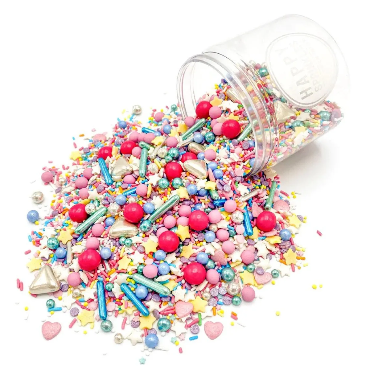 Sale Happy Sprinkles Sprinkles Colour Up 90g