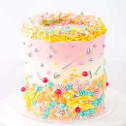 Sale Happy Sprinkles Sprinkles Colour Up 90g