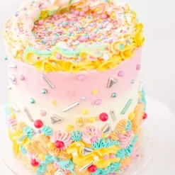 Sale Happy Sprinkles Sprinkles Colour Up 90g