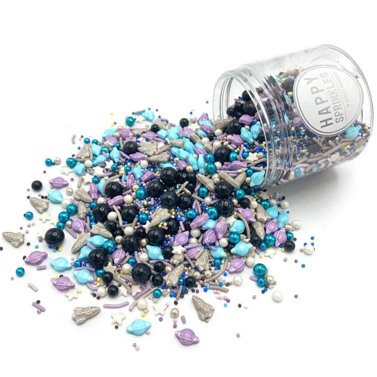 Discount Happy Sprinkles Sprinkles Cosmic Galaxy 90g