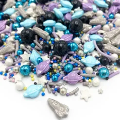 Discount Happy Sprinkles Sprinkles Cosmic Galaxy 180g