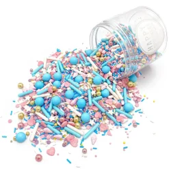 New Happy Sprinkles Sprinkles Cotton Candy 90g