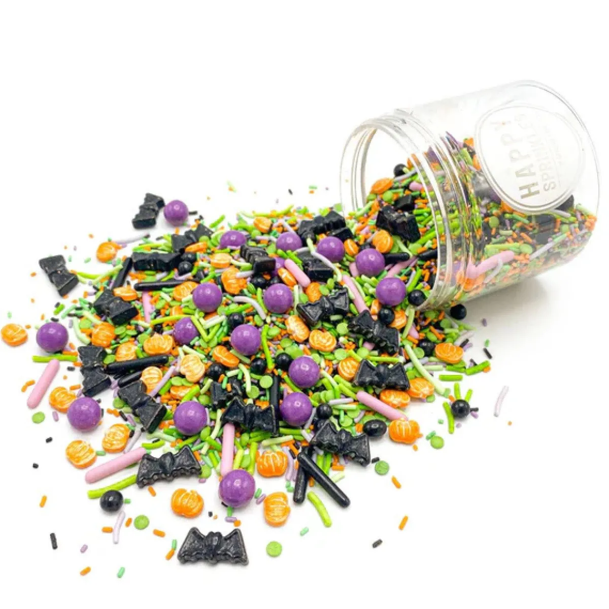 Hot Happy Sprinkles Sprinkles Creepin' It Real 90g