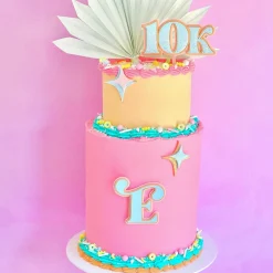 Hot Happy Sprinkles Sprinkles Donut Worry 90g