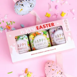 Outlet Happy Sprinkles Sprinkles Easter Favorite Set/3