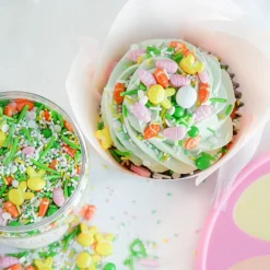 New Happy Sprinkles Sprinkles Easter Hopp 90g