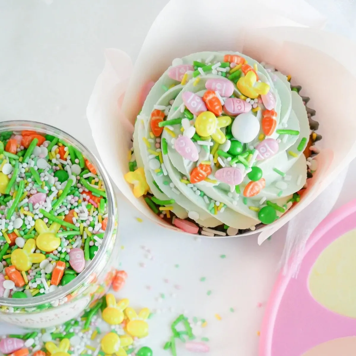 New Happy Sprinkles Sprinkles Easter Hopp 90g