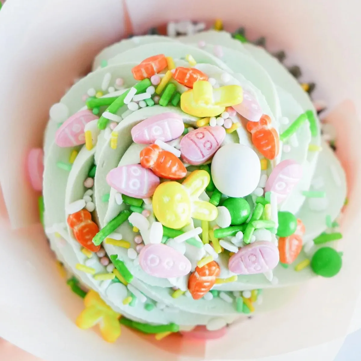 New Happy Sprinkles Sprinkles Easter Hopp 90g