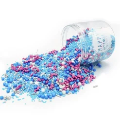 Best Happy Sprinkles Sprinkles Flamingo Fiesta Vegan 90g