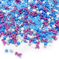 Best Happy Sprinkles Sprinkles Flamingo Fiesta Vegan 90g