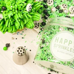 Outlet Happy Sprinkles Sprinkles Football Champion 90g