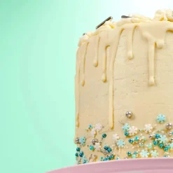 Sale Happy Sprinkles Sprinkles Frost Queen 500g