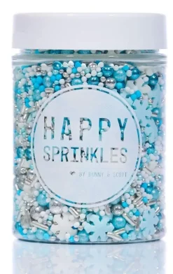 New Happy Sprinkles Sprinkles Frost Queen 90g