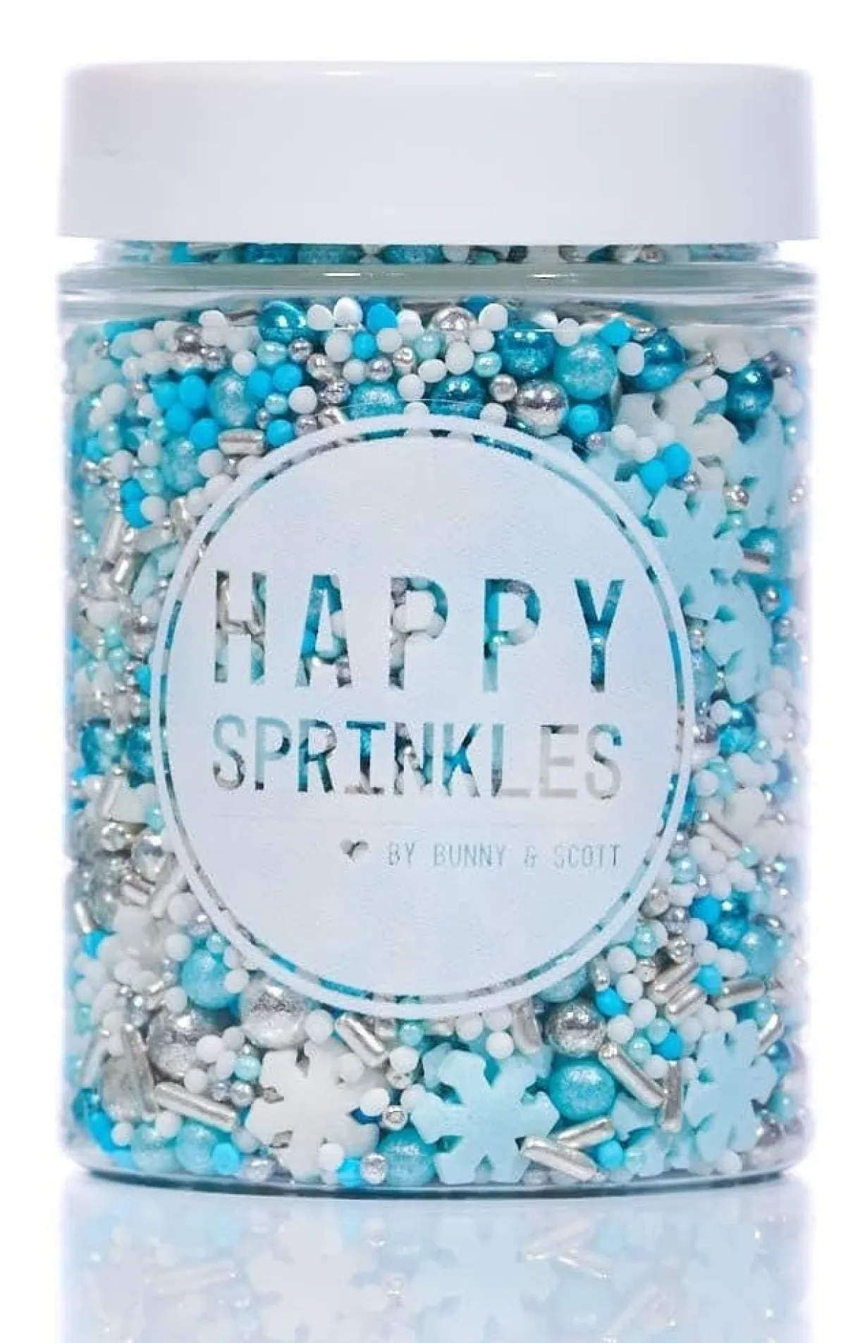 New Happy Sprinkles Sprinkles Frost Queen 90g