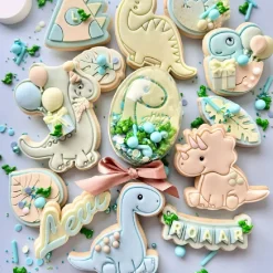 Best Happy Sprinkles Sprinkles Jurassic Dino Party 500g