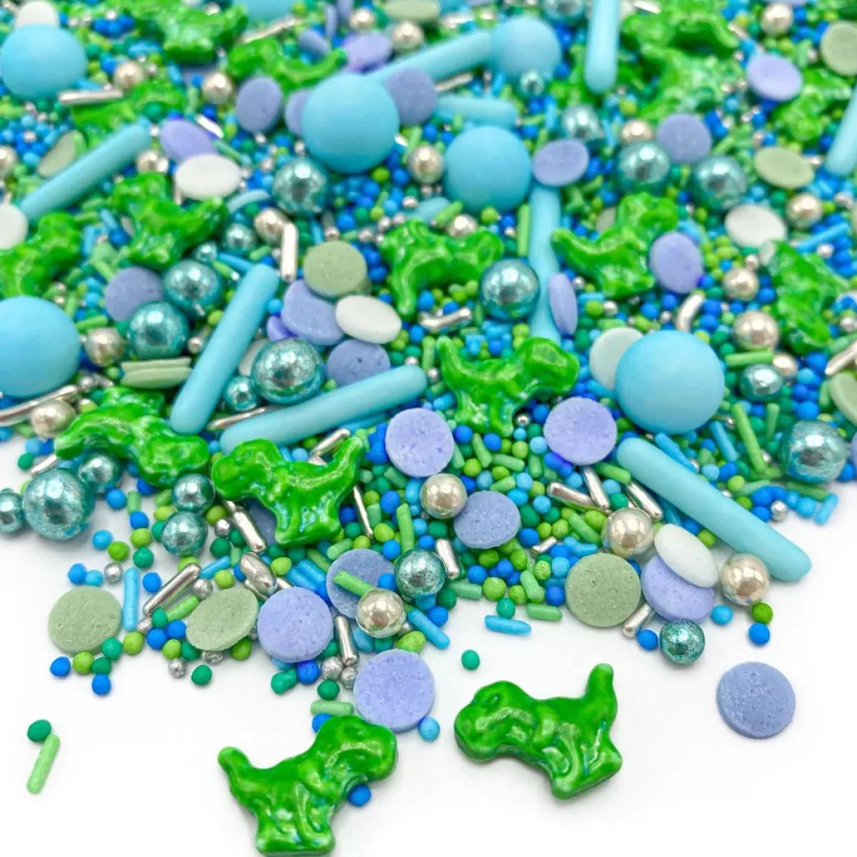 Happy Sprinkles Sprinkles Jurassic Dino Party 90g