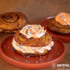 New Happy Sprinkles Sprinkles Koningsdag Rood-Wit-Blauw 90g