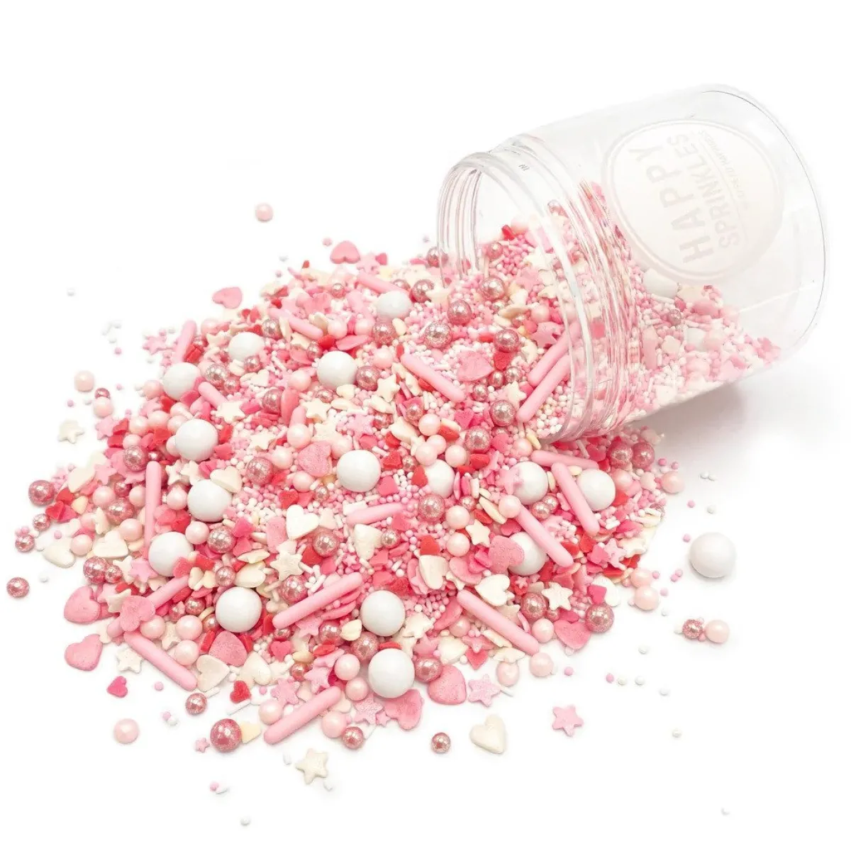 Outlet Happy Sprinkles Sprinkles Love Birds 90g
