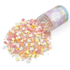 Sale Happy Sprinkles Sprinkles Milkshake Magic Topping 70g**