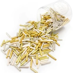 Discount Happy Sprinkles Sprinkles Rods Golden Hour 90g