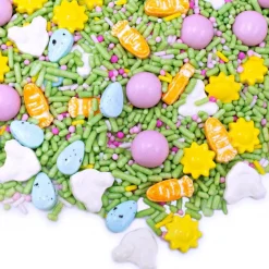 New Happy Sprinkles Sprinkles Sunny Easter Bunny 90g
