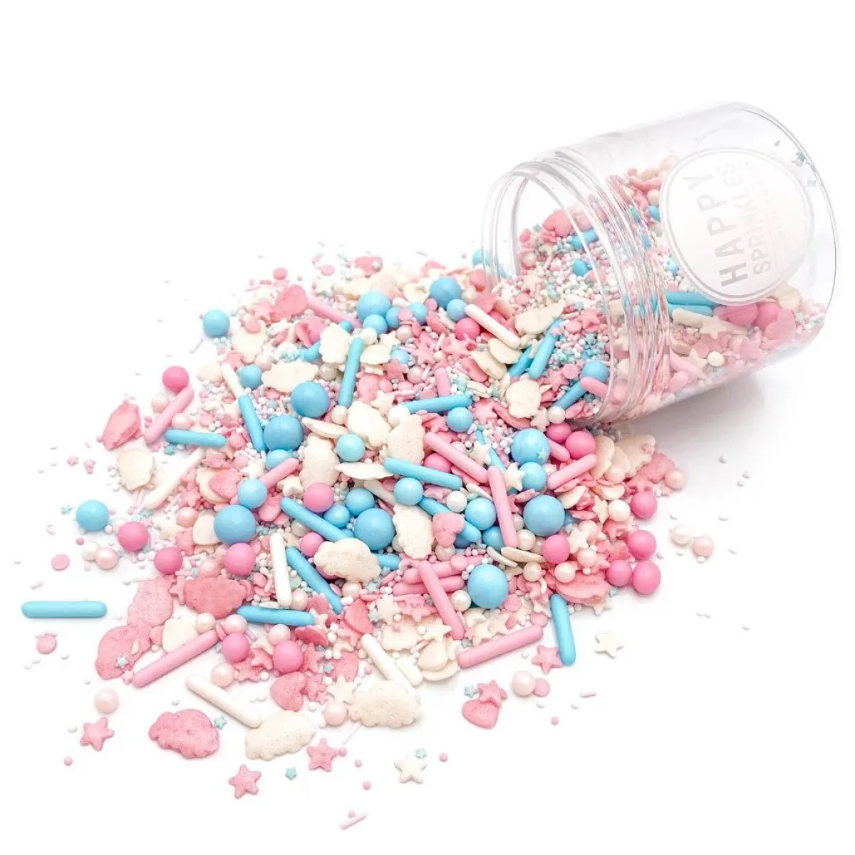 Sale Happy Sprinkles Sprinkles Sweet Heaven 90g