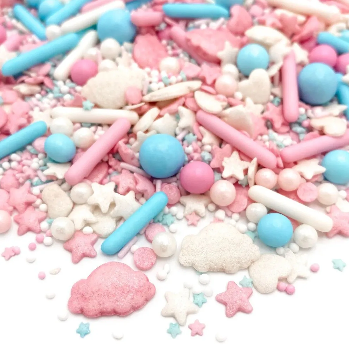 Sale Happy Sprinkles Sprinkles Sweet Heaven 90g