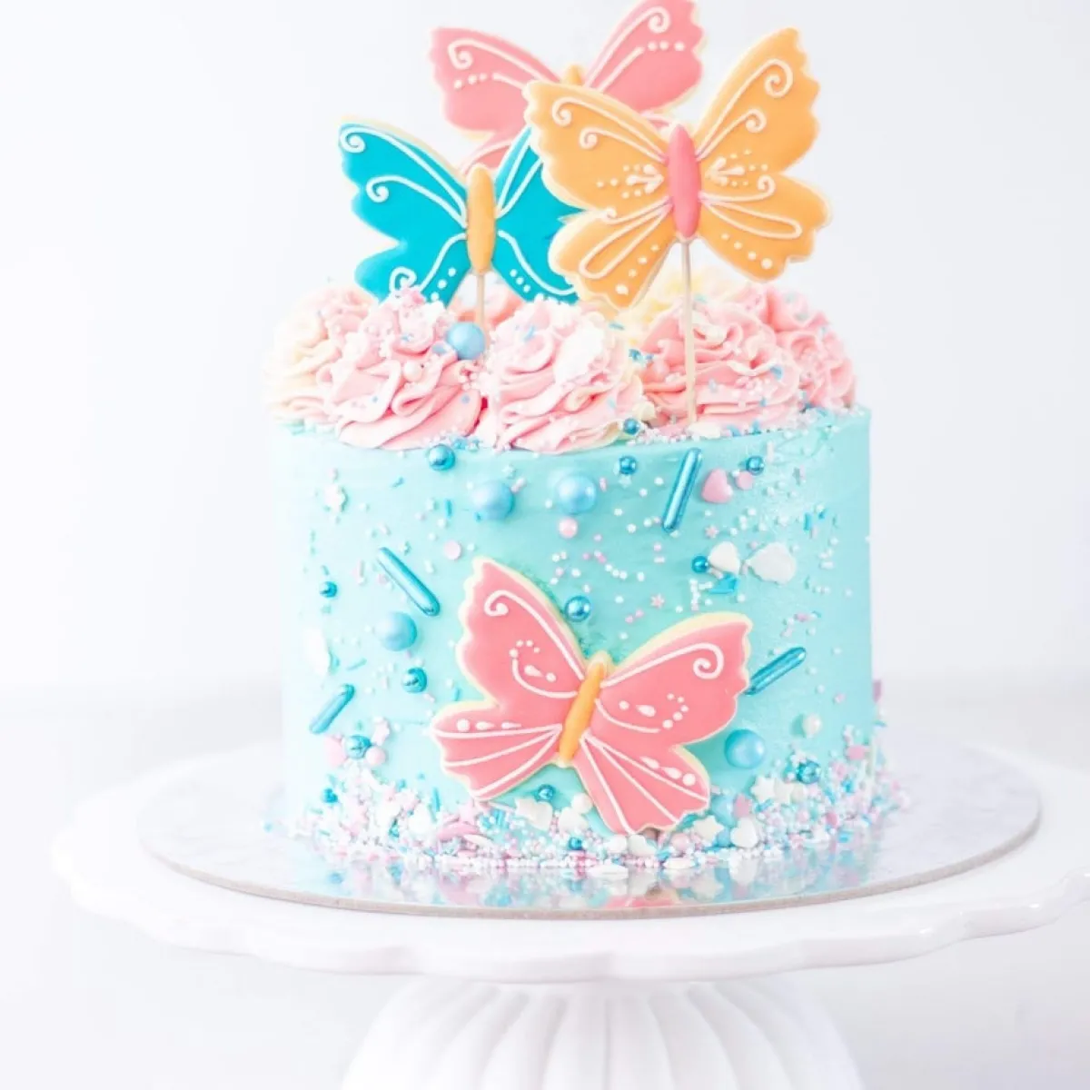 Sale Happy Sprinkles Sprinkles Sweet Heaven 90g