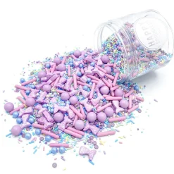 New Happy Sprinkles Sprinkles Sweet Mermaid 90g