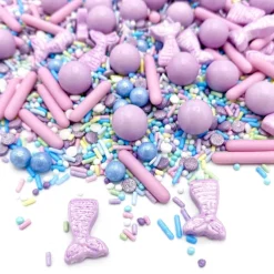New Happy Sprinkles Sprinkles Sweet Mermaid 90g