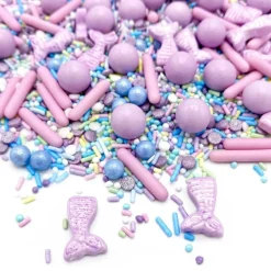 Clearance Happy Sprinkles Sprinkles Sweet Mermaid 500g