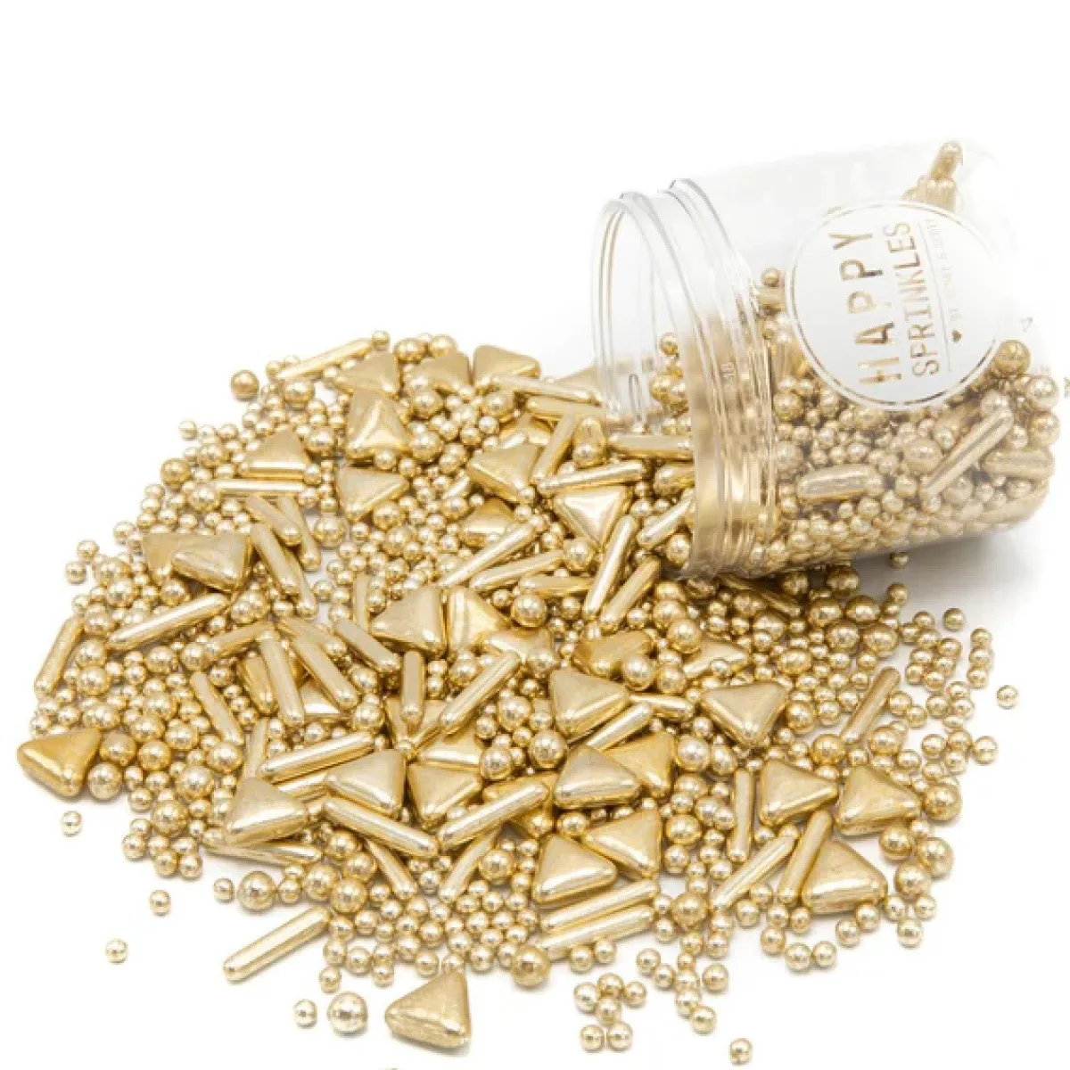 Discount Happy Sprinkles Sprinkles Vintage Gilding 190g