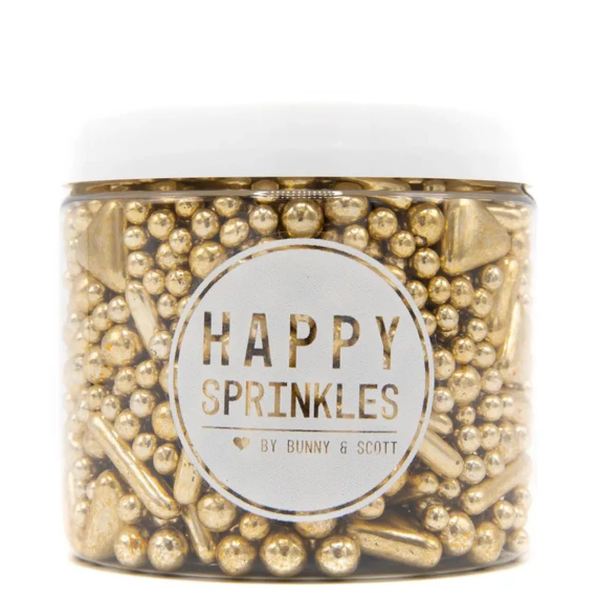 Discount Happy Sprinkles Sprinkles Vintage Gilding 190g