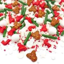 Hot Happy Sprinkles Sprinkles Xmas Vibes 90g