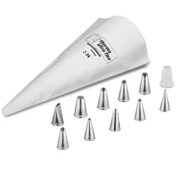 Discount Thermohauser Spuitjesset 12 delig (incl. spuitzak en adapter)