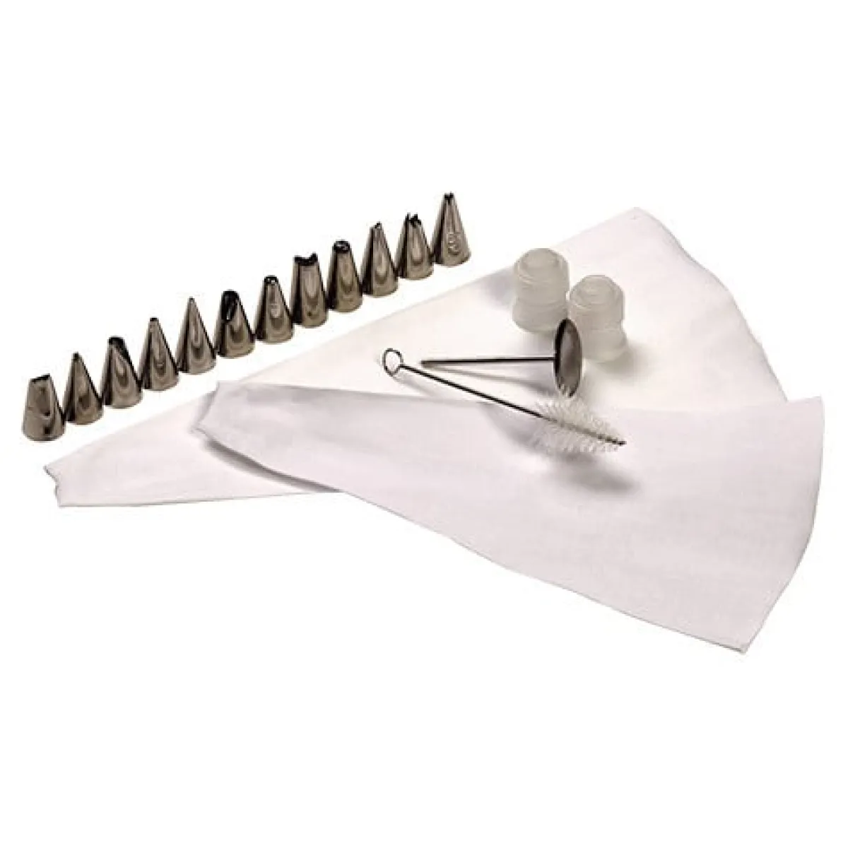 Best Overig Spuitjesset sier 18 delig RVS