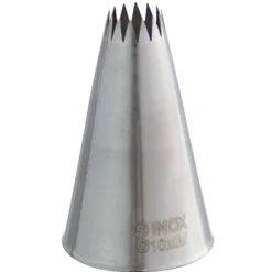 Online Overig Spuitmondje Franse ster Ø14mm 16 tands