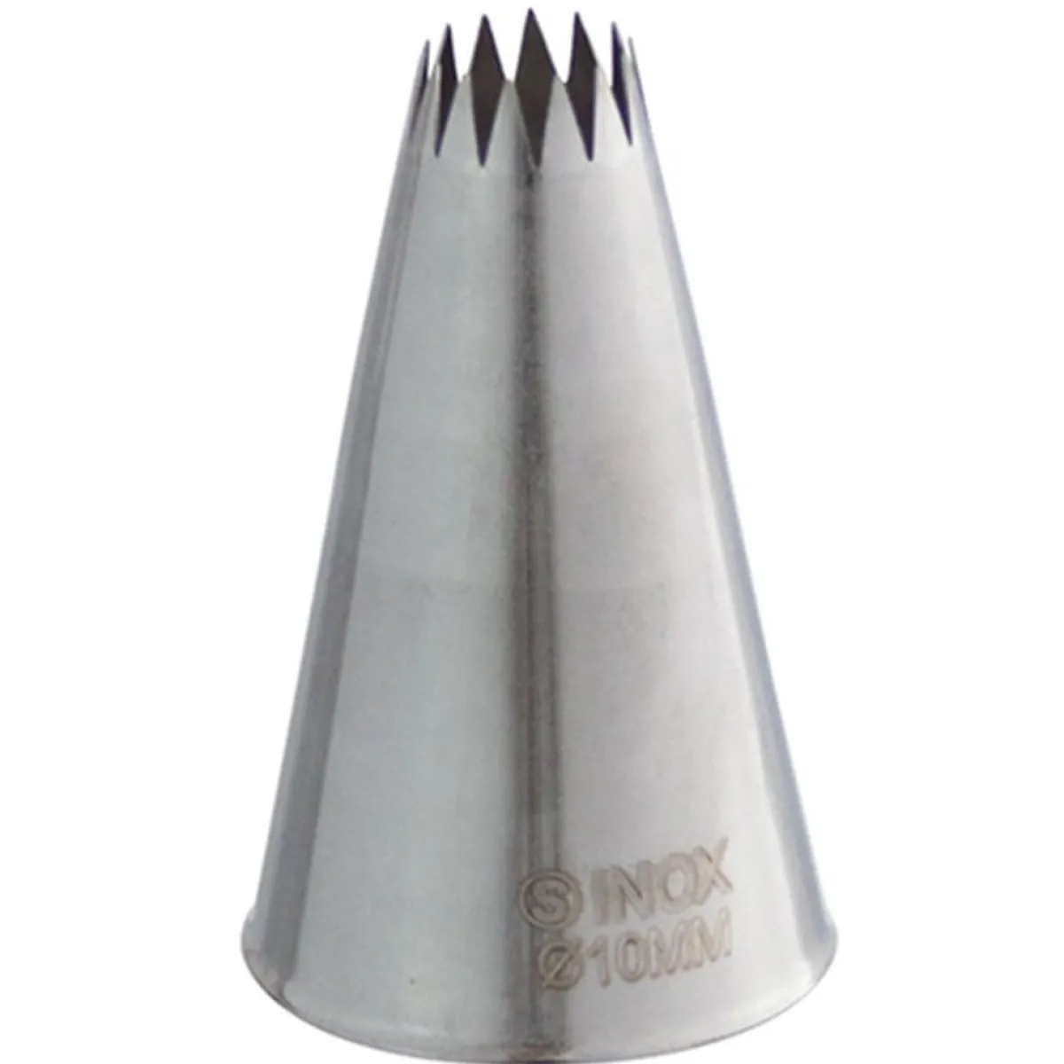 Online Overig Spuitmondje Franse ster Ø14mm 16 tands