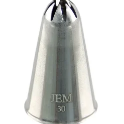 Hot JEM Spuitmondje , closed star