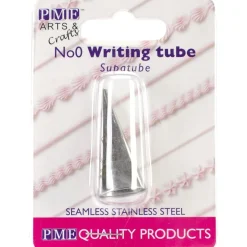 PME Spuitmondje No. 1.5 Writer Supatube