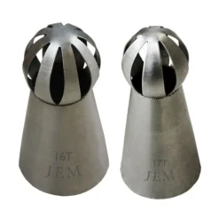 PME Spuitmondjesset JEM Twist nozzle set/2 (16T en 17T)
