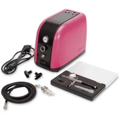 Clearance Städter Airbrush & Compressor Set