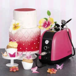 Clearance Städter Airbrush & Compressor Set