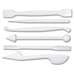 Best Städter Boetseer/Modelleer Set 6 delig