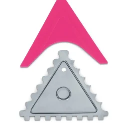 Clearance Städter Garneer / Decoratie Krabber 3-in-1 Grof