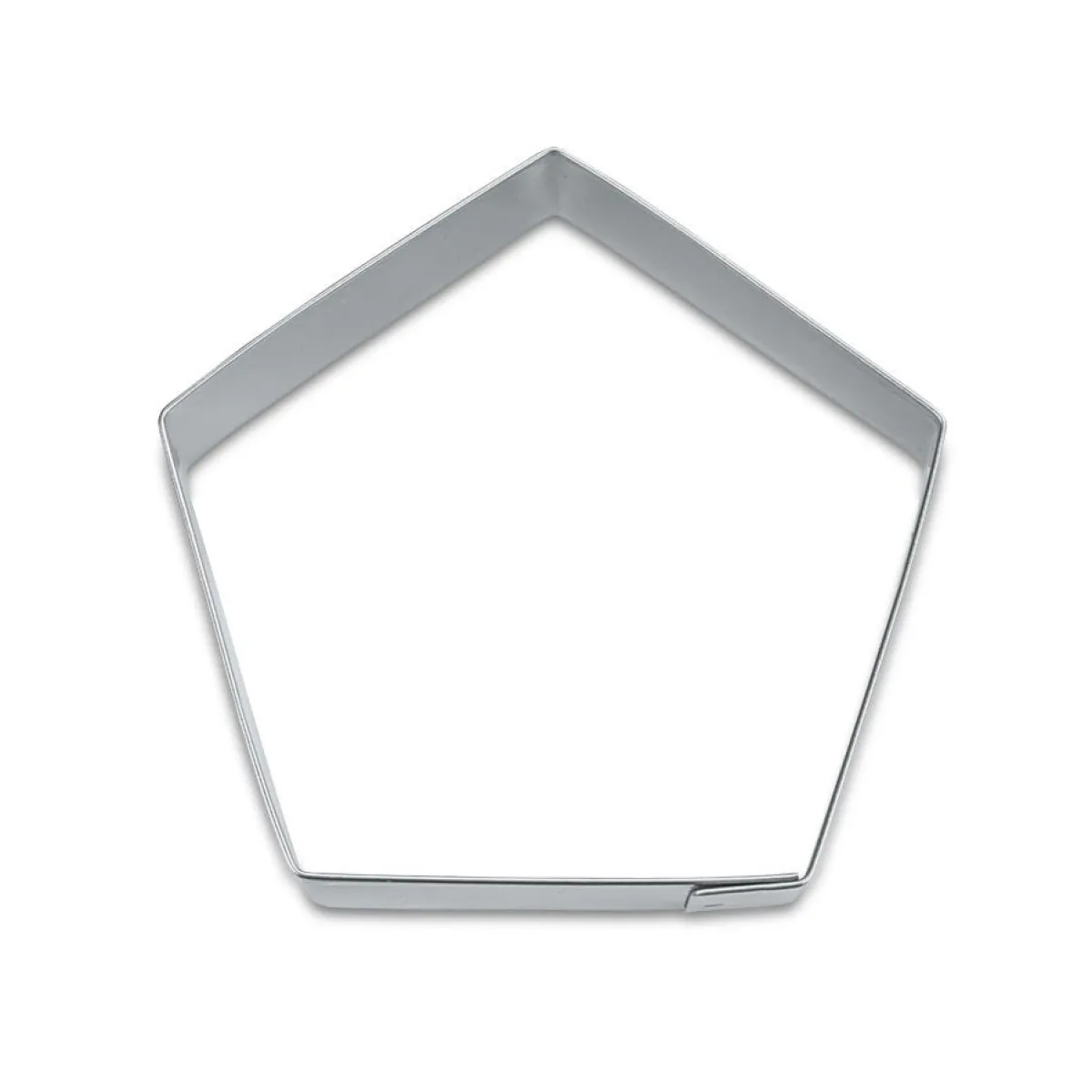 Hot Städter Koekjes Uitsteker Vijfhoek (voetbalvlak) 7cm