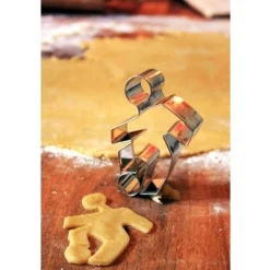 Discount Städter Koekjes Uitsteker Voetballer 9cm