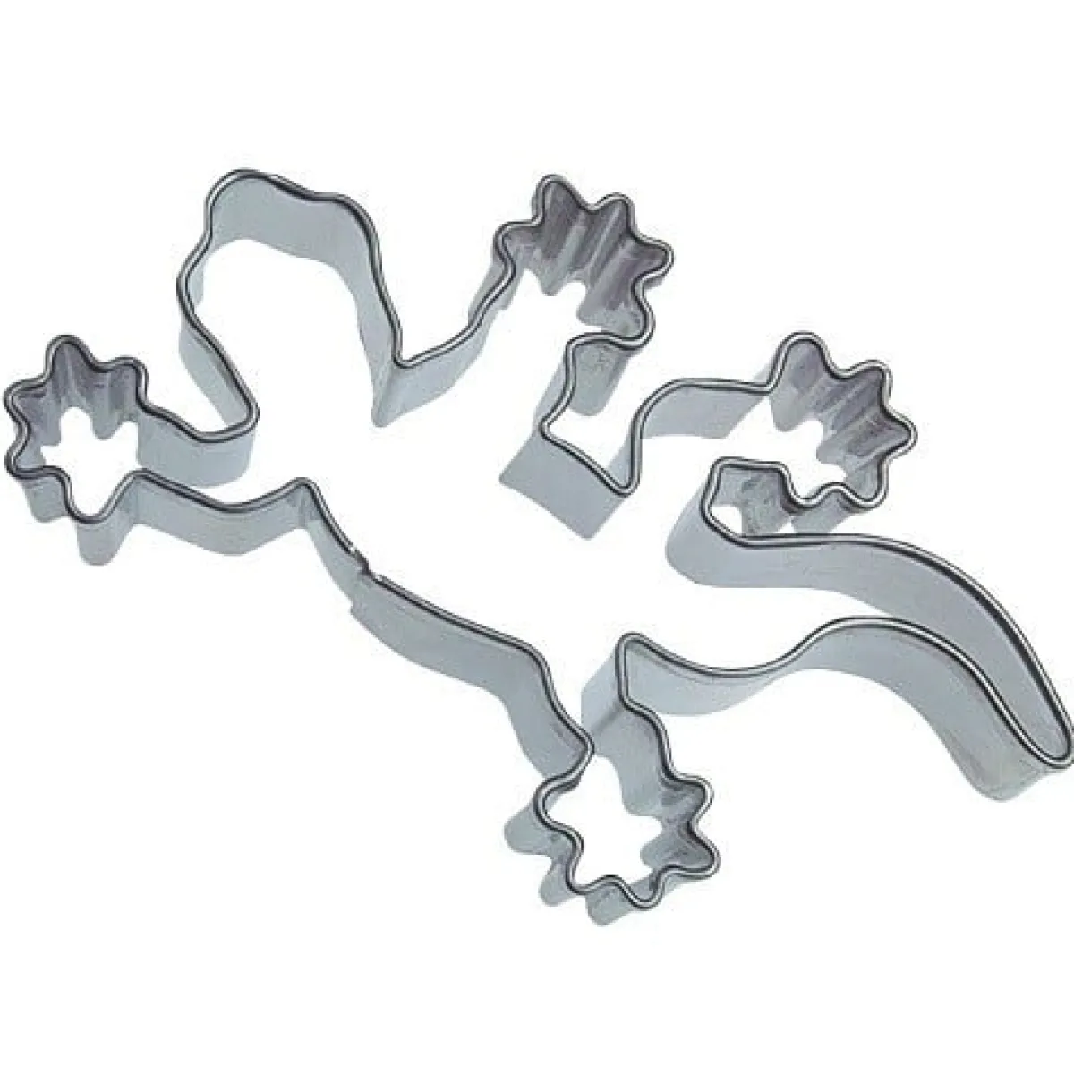 Sale Städter Koekjes Uitsteker Gekko/Salamander 7,5cm